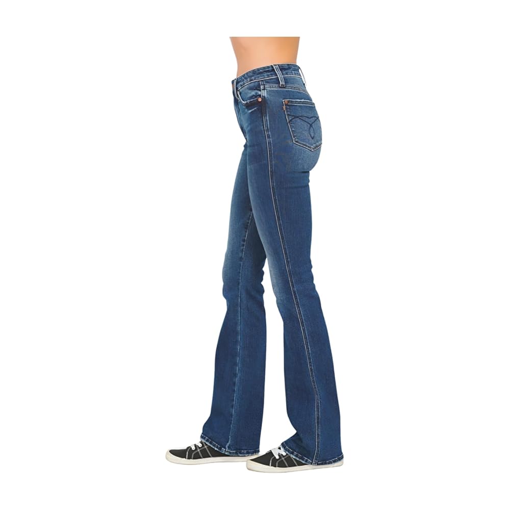 Judy Blue High Rise Tummy Control Bootcut Jeans (Multiple
